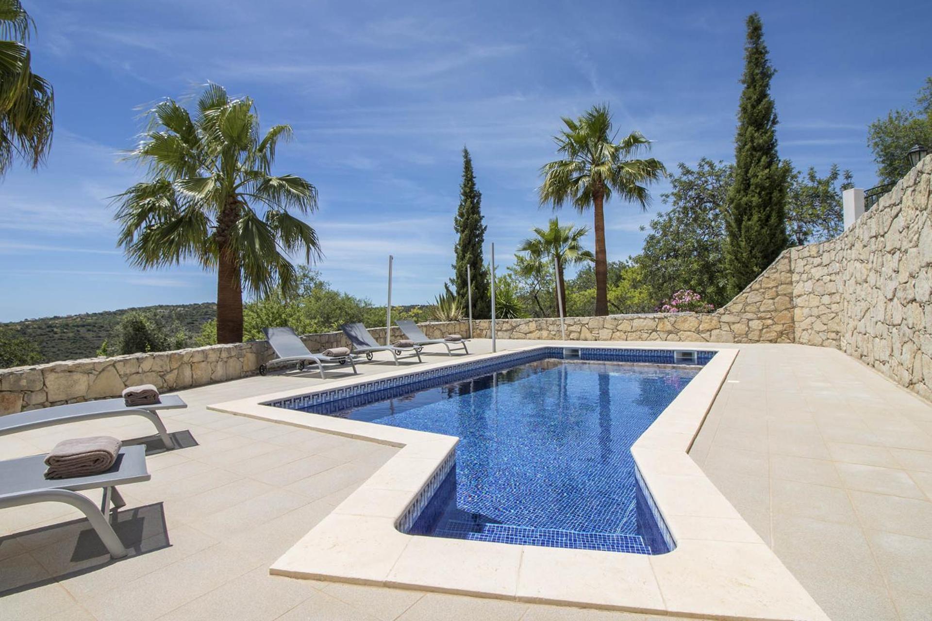 Villa Angel Loulé Exterior foto