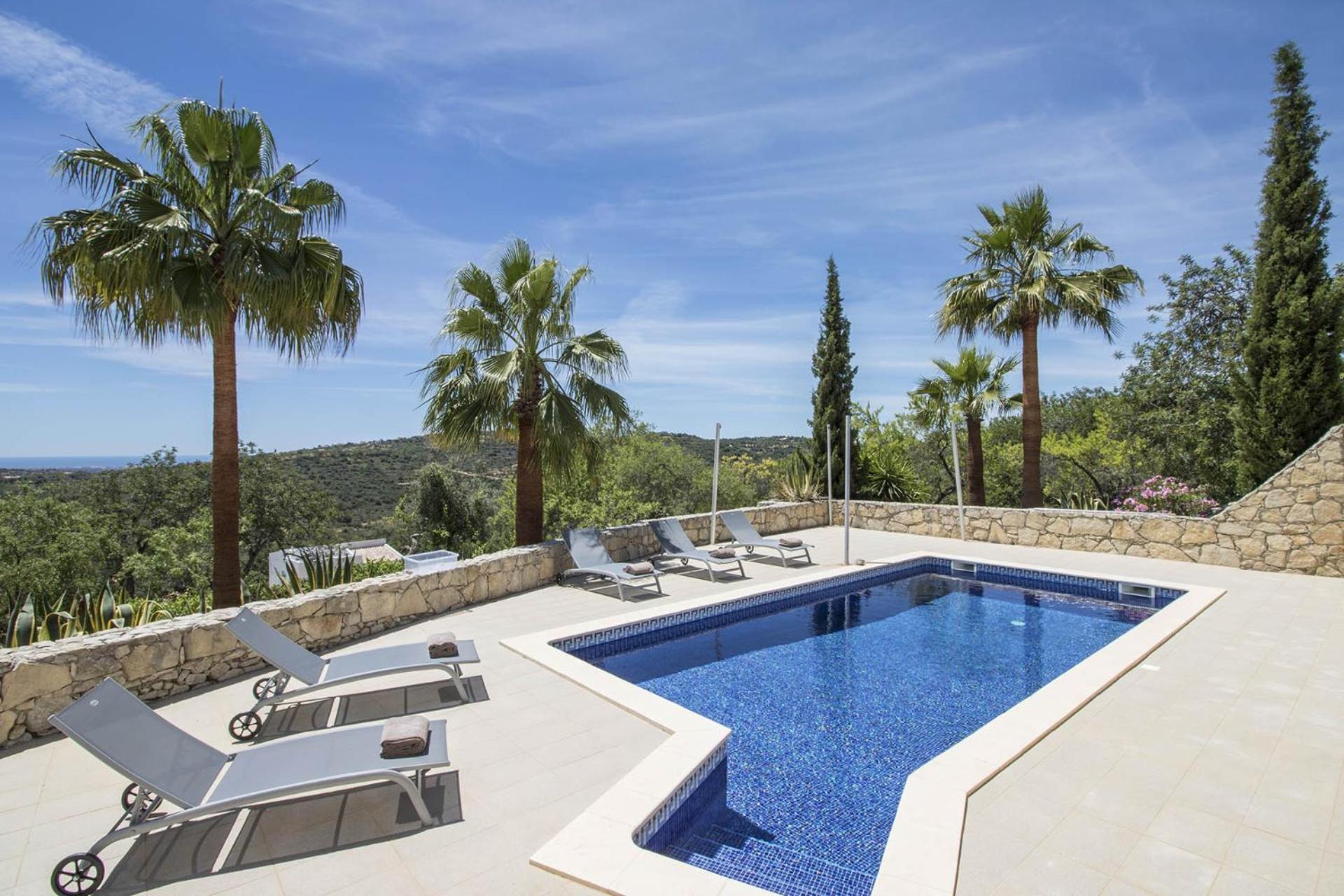 Villa Angel Loulé Exterior foto