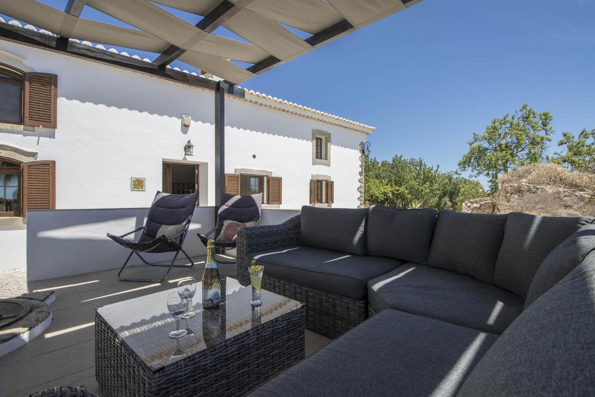 Villa Angel Loulé Exterior foto