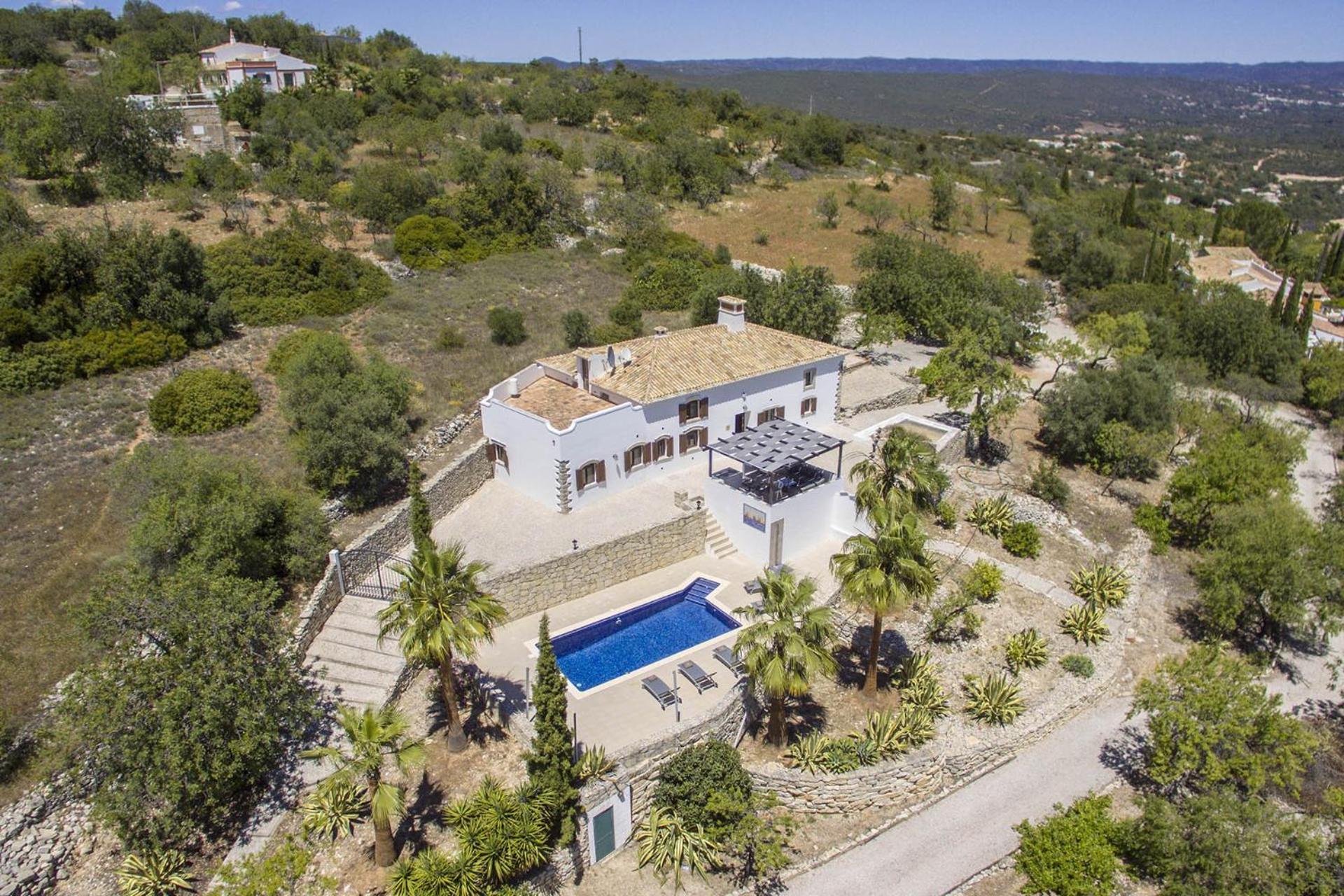 Villa Angel Loulé Exterior foto